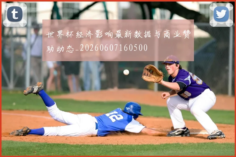 世界杯经济影响最新数据与商业赞助动态_20260607160500